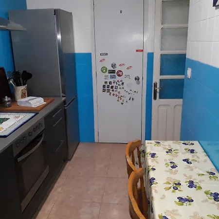 Daire Apartamento Sol 104